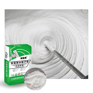 Enduit mural <span class=keywords><strong>intérieur</strong></span> en poudre certifié CE, imperméable et écologique, matériau de <span class=keywords><strong>traitement</strong></span> de surface aux normes européennes, peinture de revêtement - Product Image 2