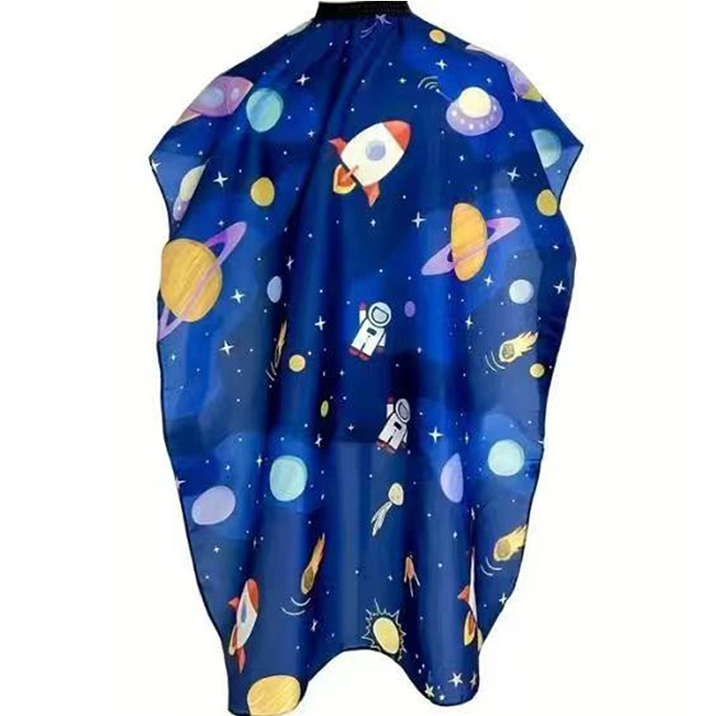Sciarpa per bambini astronauta 80 * 120 cm
