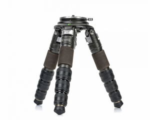 ขาตั้งกล้องอะลูมิเนียมอัลลอยด์และคาร์บอนไฟเบอร์ยี่ห้อ Photoclam พร้อมหัวบอล 360 องศา และแผ่นยึดแบบปลดเร็วสำหรับกล้อง DSLR - Product Image 1
