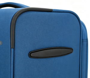 Valise à roulettes souple en <span class=keywords><strong>tissu</strong></span> Oxford extensible avec poche avant, serrure TSA, bagage de voyage pour les voyages d'affaires et les vacances - Product Image 5