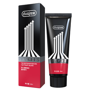 Gel de Cuidado Íntimo Masculino al por Mayor, 60ml, Absorción Rápida, Nutrición Diaria, Masaje Privado, Productos para Adultos para Hombres - Product Image 1