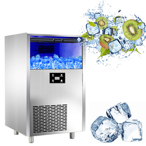 เครื่องทำน้ำแข็งบล็อกขนาดใหญ่ QDMECH สำหรับใช้งานเชิงพาณิชย์ มีจำหน่าย - Product Image 4