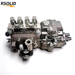 Rsoliddiesel ชุดปั๊มหัวฉีดน้ำมันเชื้อเพลิง6156-71-1130สำหรับเครื่องยนต์4D102 PC120-6 PC60-7ปั๊มเชื้อเพลิงชิ้นส่วนรถขุด - Product Image 1