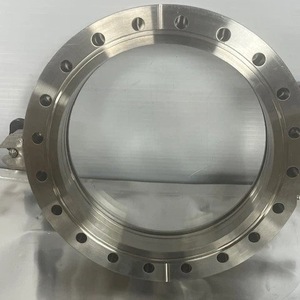 Kurt J Lesker 8.0 pouces Cf Conflat Flange Accessoire pour équipement de contrôle industriel - Product Image 3