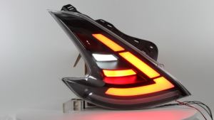 Phare LED YLD pour Nissan 370z 2008-21, modification de l'assemblage du phare, feux de jour LED, clignotant, lentille de phare - Product Image 5