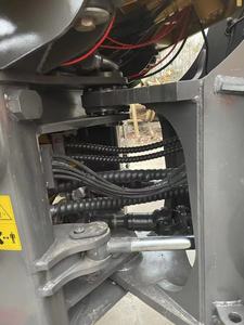 Chargeur sur pneus d'occasion, fabriqué en chine, original, SDLGG 958L, 17TON, 956L 956F 958L, à vendre - Product Image 5