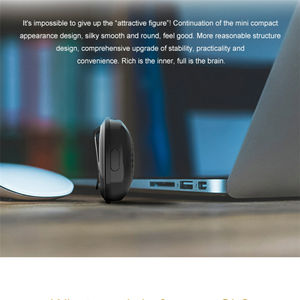 スマートワイヤレスWifiミニカメラナイトビジョンモーション検出アラームリモート再生HDビデオホームセキュリティカメラIPカメラ - Product Image 6