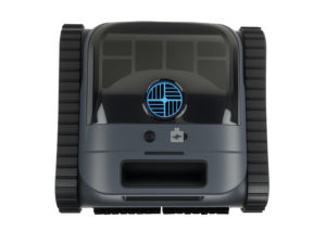 Aspirateur robotisé sans fil pour piscines, nettoyage des parois et des lignes d'eau, <span class=keywords><strong>filtration</strong></span> fine, navigation intelligente prolongée de 90 minutes, prise en charge de l'application - Product Image 2