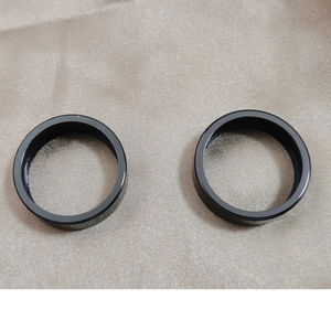 Carcasa de Anillo Inteligente de Cerámica de Zirconia Personalizada, Suministro Directo de Fábrica, Carcasa de Anillo Inteligente de Alta Calidad al por Mayor - Product Image 4