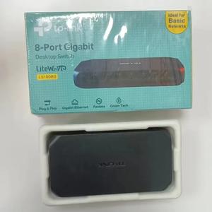 Commutateur réseau <span class=keywords><strong>TP</strong></span>-<span class=keywords><strong>LINK</strong></span> TL-SL1008G de bureau à 8 ports Gigabit complet - Product Image 5