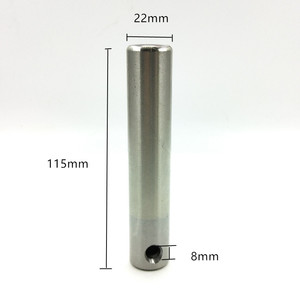 Bomba de Pistón de Tres Cilindros de Alta Presión Tipo 26/40/60 para Uso Agrícola y de Jardinería para Accesorios de Pulverizador de Gasolina - Product Image 3