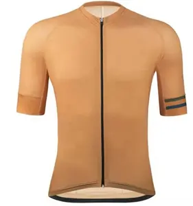 تخفيضات كبيرة الصيف تنفس مكعب سريع الجفاف الدراجات جيرسي الرجال دراجة ارتداء قميص أعلى لون مشترك