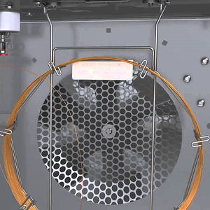 CB-<span class=keywords><strong>PLOT</strong></span>-5A عمود GC للكشف عن غاز أشباه الموصلات عالي النقاء - Product Image 5