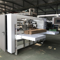 Machine à coudre semi automatique, 24 machines, couture en carton ondulé, pour ongles en carton