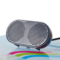 Mini haut-parleur Usb alimenté par USB pour ordinateur portable, ordinateur de bureau