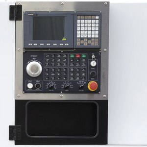 GD46-400 <span class=keywords><strong>CNC</strong></span> Máy tiện với thủy lực <span class=keywords><strong>Chuck</strong></span> và 8 trạm công cụ tháp pháo cho kim loại biến máy <span class=keywords><strong>CNC</strong></span> với tailstock - Product Image 3