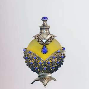 El Perfume Más Vendido de la India, de 35 ml, con Forma de Lámpara de los Deseos India, Ofrece una Fragancia Duradera. Venta al por Mayor de Fábrica Disponible. - Product Image 5