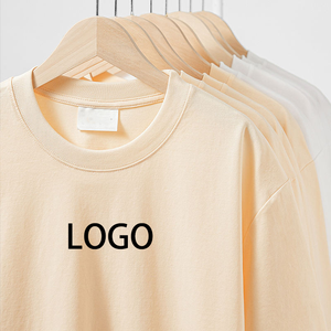 Camiseta Blanca Lisa de Algodón 100% de 260 g/m², Talla Grande, Transpirable, Extra Grande, para Hombre, de Alta Calidad y Ecológica - Product Image 3