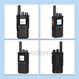 Walkie Talkie Profesional MYT-V260A RealPTT 4G LTE PoC Móvil para WiFi, Tarjeta SIM, Android 5.1, Batería de 1000-1500 mAh, Resistente al Agua IPX-1 - Product Image 5