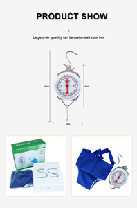 Pèse-bébé <span class=keywords><strong>Yong</strong></span> Heng, pèse-personne mécanique à crochet, pèse-bébé à cadran, pèse-bébé numérique - Product Image 3