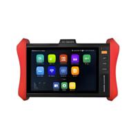 Moniteur plastique Pro avec écran tactile 4K HD CCTV Tester