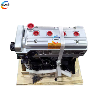 ชุดเครื่องยนต์5A-FE 1.5L 5A ประสิทธิภาพสูงสำหรับ <span class=keywords><strong>Toyota</strong></span> Carina Corolla Sprinter <span class=keywords><strong>Vios</strong></span> - Product Image 1