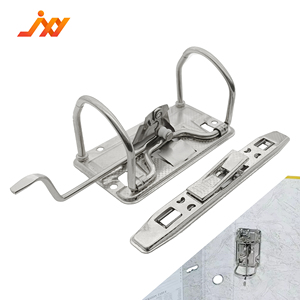 Bán Buôn 2 Inch 50 Mm Đòn Bẩy Clip Cho Giấy Tập Tin Cơ Chế | Hộp Tập Tin Cơ Chế | Đòn Bẩy Vòm Thư Mục Tập Tin - Product Image 4