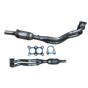 Pièce moteur de haute qualité, convertisseur catalytique en acier inoxydable SEAT - Ibiza/Skoda <span class=keywords><strong>Fabia</strong></span>/VW Polo 1.2 12V 03E253020FX - Product Image 2