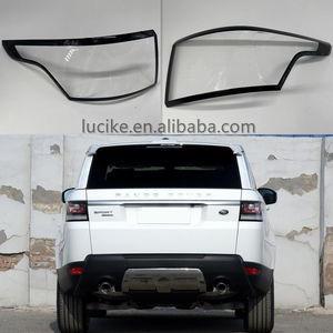 Per Land Rover Range Rover Sport fanale posteriore a 2014 2021 copertura luci posteriori di ricambio Auto accessori per copertura del guscio posteriore - Product Image 2