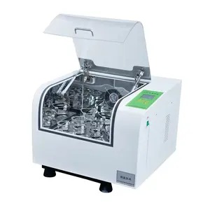 Benchtop Digital Incubator For Laboratory Cell Culture Thermostatic Constant Temperature Lyz-100b Shaking Incubator Supplier