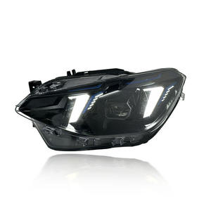 Conjunto de Faros Delanteros LED Modificados con Lente Láser para BMW Serie 1 F20 2012-2014, Reemplazo de Luces Halógenas y Xenón, Blanco, Amarillo, Ámbar, DRL - Product Image 2