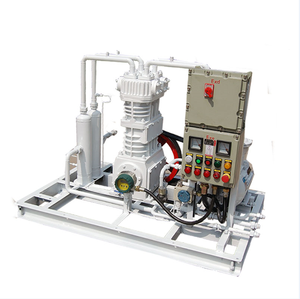 Comprar repuestos para compresor de propano C3H8. ¿Cuál de las empresas vende la varilla de conexión transversal para el empaquetado de válvulas? - Product Image 3