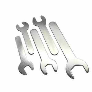 Máquina ranuradora de pared seca de acero de alta velocidad dedicada, sierra espiral rotativa para broca con cremallera, tabla de cortar, piedra métrica - Product Image 3