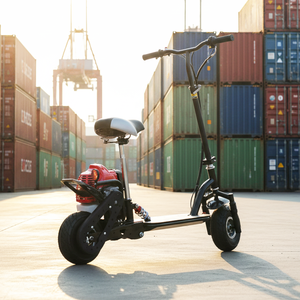 Patineta de <span class=keywords><strong>Gasolina</strong></span> Barata de 49cc/63cc en Venta, <span class=keywords><strong>Mini</strong></span> <span class=keywords><strong>Scooter</strong></span> de <span class=keywords><strong>Gasolina</strong></span> de <span class=keywords><strong>50cc</strong></span> para Adultos - Product Image 6