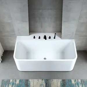 LUXSPA 아크릴 현대 욕조 욕실 디자인