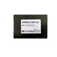 SSD NVMe Enterprise U2 Interface Baru PM983 3.84T U.2