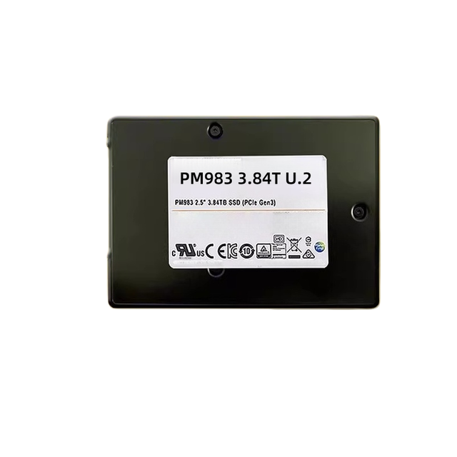 Internal NVME U.2 Interface Enterprise Solid State Drive SSD PM983 3.84T Brand New