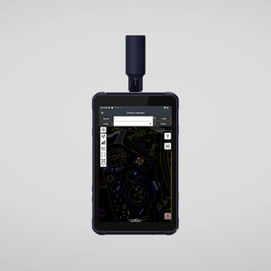   Contrôleur de données tablette Android GPS LT800H RTK ultra-robuste avec écran LCD HD+ de <span class=keywords><strong>8</strong></span>,1 pouces Landstar <span class=keywords><strong>8</strong></span> pour la topographie et la construction OEM - Product Image 3