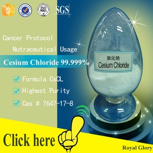 <span class=keywords><strong>Cloruro</strong></span> <span class=keywords><strong>de</strong></span> <span class=keywords><strong>cesio</strong></span> <span class=keywords><strong>de</strong></span> alta pureza 99.999% para aplicaciones especializadas producido por Jiangxi Royal - Product Image 5
