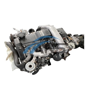 Conjunto de <span class=keywords><strong>motor</strong></span> diésel de 3.0L japonés usado 1KZ-TE para Toyota <span class=keywords><strong>Corolla</strong></span> Car 1KZ y 1KZ-T Variantes disponibles - Product Image 1