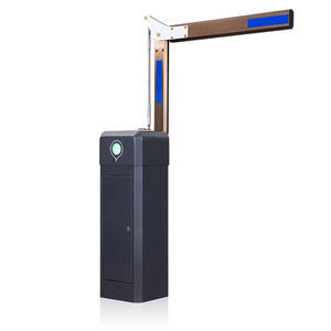 Bras de barrière automatique inversé Liftmaster Porte de <span class=keywords><strong>poteau</strong></span> d'ouverture de porte à bras unique pour le stationnement - Product Image 2