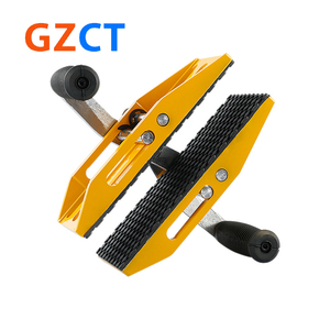 350Kg Industriële Kwaliteit Dubbele Handklem Schaar-Type Stenen Lifter Voor Granieten Marmeren Plaat Glas Tillen En Vervoeren - Product Image 2