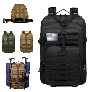 Per escursioni in campeggio avventure alpinistiche grande capacità multifunzionale all'aperto borsa <span class=keywords><strong>da</strong></span> <span class=keywords><strong>viaggio</strong></span> <span class=keywords><strong>zaino</strong></span> tattico - Product Image 1