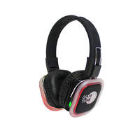 Casque d'écoute pliable à 3 canaux F39, pour fête calme, disco, casque pliable, pour anniversaire, meilleur prix, SNR #60