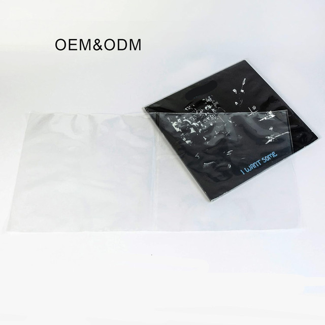 12.75 Inch LP Vinyl Outer Record Sleeves 4 Mil Thick Gatefold Double Record Jacket Albums Cover Outer Album Covers