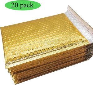 Sobres Acolchados de Burbujas de Polietileno VANTUR, Resistentes al Agua, Autosellables, Bolsas de Envío Acolchadas, Coextruidos de HDPE/LDPE - Product Image 5