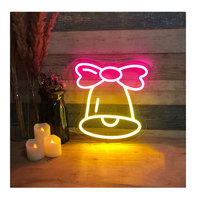 MOLCOVEX Enseignes néon LED personnalisées pour les sociétés de publicité et les hôpitaux - Lumières nominatives personnalisées en acier inoxydable/acrylique
