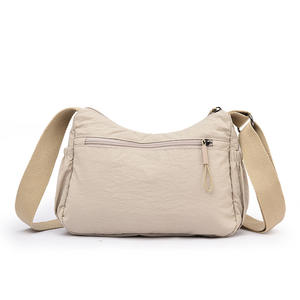 Bolso de mensajero informal japonés, bolso de tela de nailon simple deportivo ligero, bolso de hombro impermeable de viaje a la moda para <span class=keywords><strong>mujer</strong></span> - Product Image 3