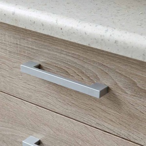 Armadietto da Cucina in Legno Semplice e Compatto, Design Cinese per Mobili e Contenitori - Product Image 5