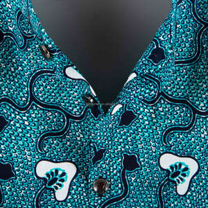 Yibaoli เสื้อเชิ้ตแขนยาวสำหรับ<span class=keywords><strong>ผู้ชาย</strong></span>เสื้อเชิ้ตสไตล์แอฟริกันแอฟริกัน - Product Image 4